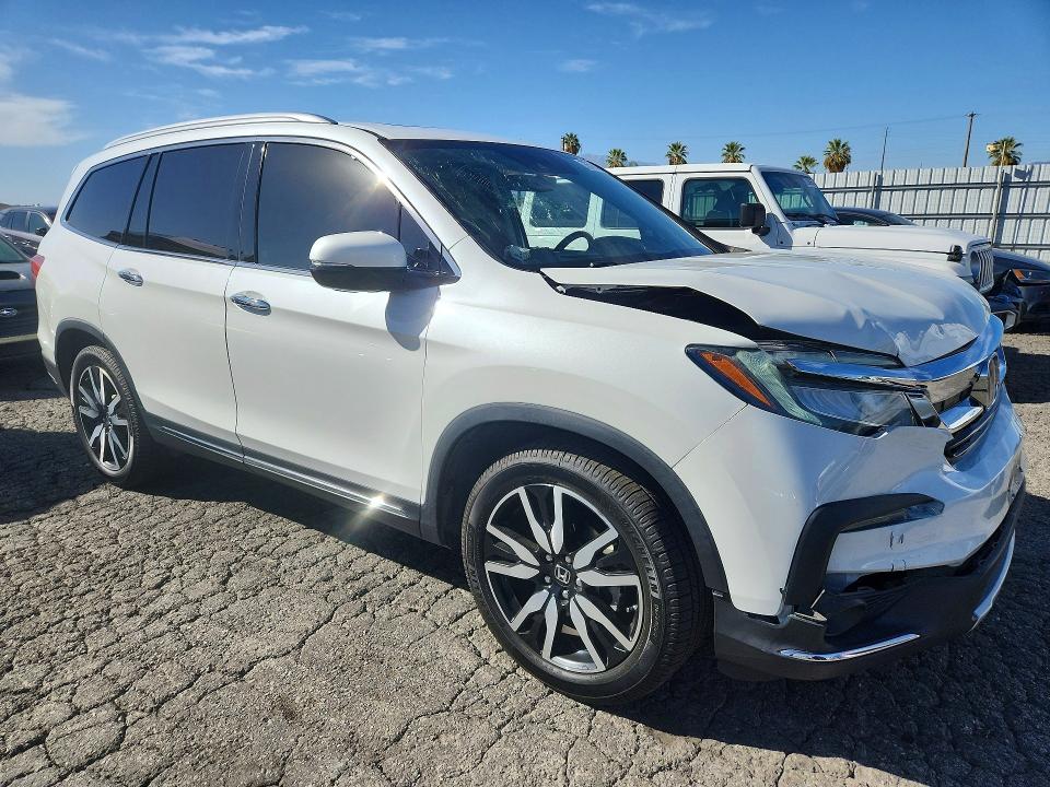 Zdjęcie 4 z aukcji – 2021 HONDA PILOT z VIN 5FNYF5H6XMB018181