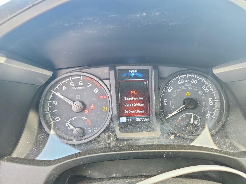 Снимка 9 от търг – 2023 TOYOTA TACOMA с VIN 3TMGZ5AN4PM562731