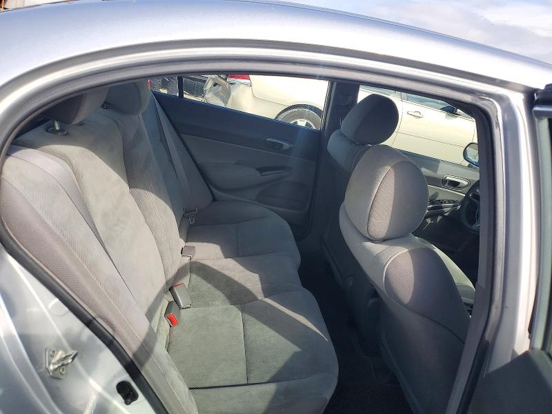 Снимка 10 от търг – 2010 HONDA CIVIC с VIN 2HGFA1F52AH304347
