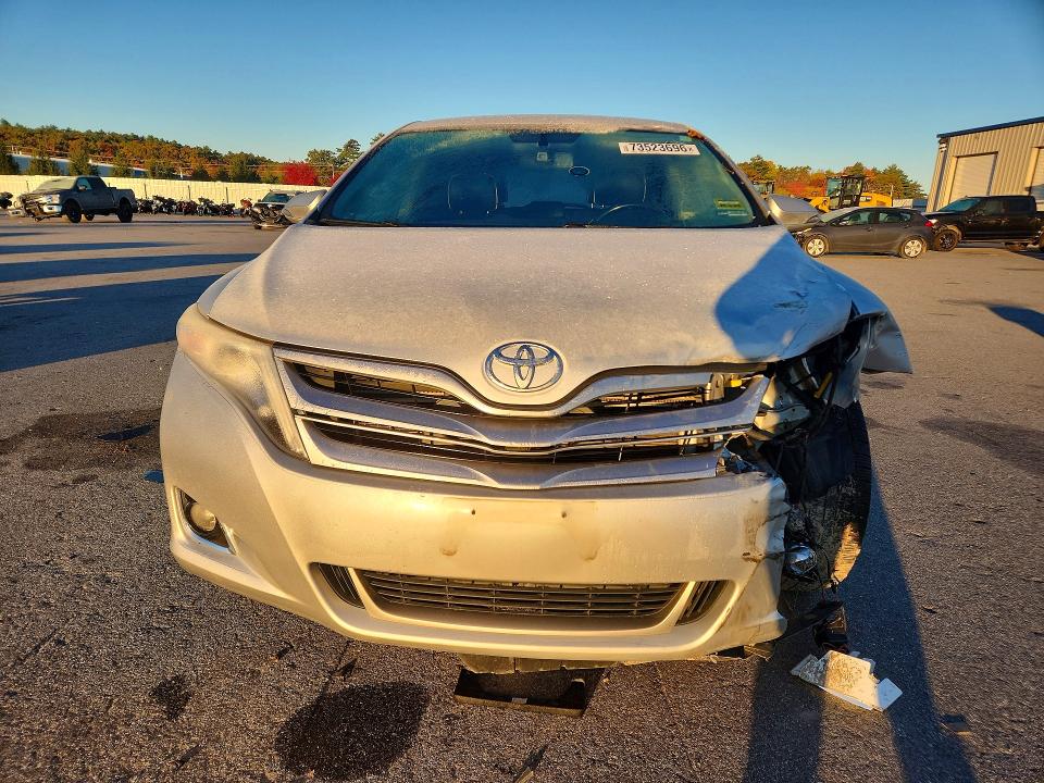 Снимка 5 от търг – 2013 TOYOTA VENZA с VIN 4T3BK3BB0DU085359