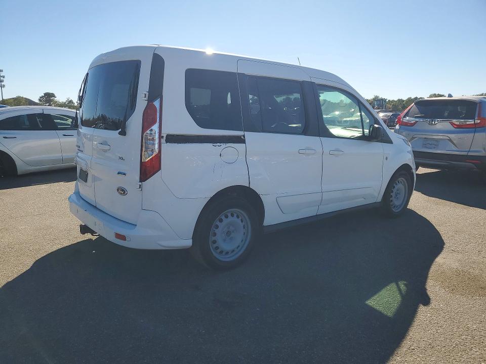 Photo 3 from auction – 2015 FORD TRANSIT CONNECT with VIN NM0AS8F72F1187551
