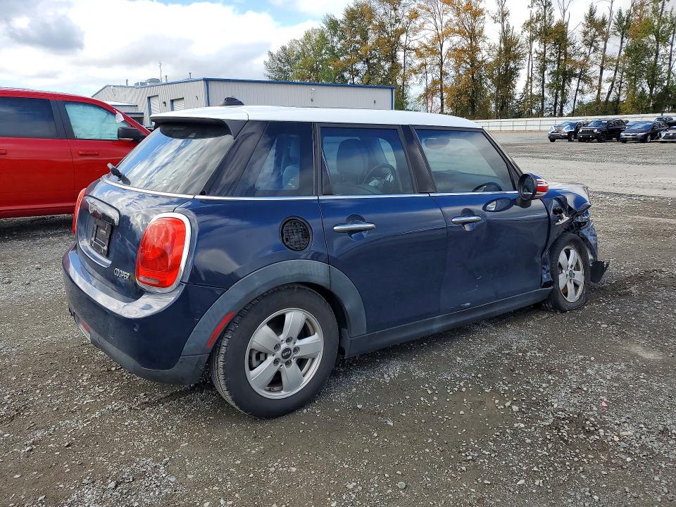 Zdjęcie 3 z aukcji – 2016 MINI COOPER z VIN WMWXU1C58G2D08127