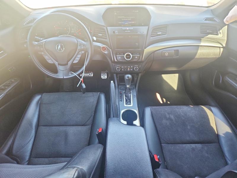 Photo 8 from auction – 2018 ACURA ILX with VIN 19UDE2F8XJA801088