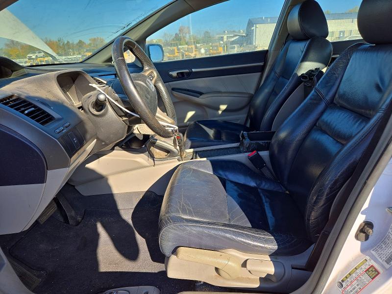 Photo 7 from auction – 2010 HONDA CIVIC with VIN JHMFA3F22AS005402