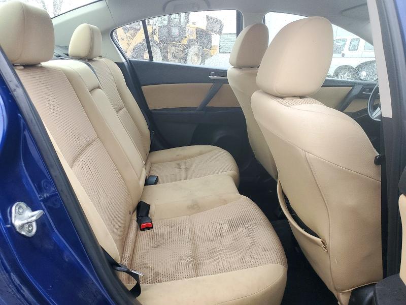 صورة رقم 10 من المزاد - 2012 MAZDA 3 مع VIN JM1BL1V84C1539384