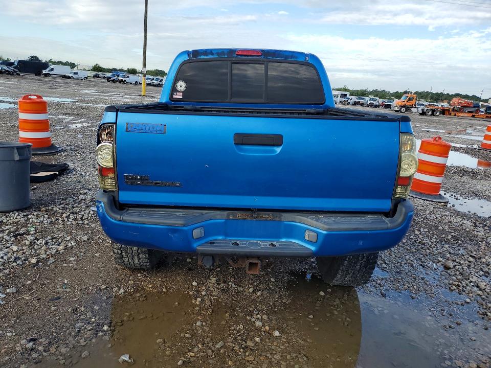 Снимка 6 от търг – 2005 TOYOTA TACOMA с VIN 5TELU42N15Z117174