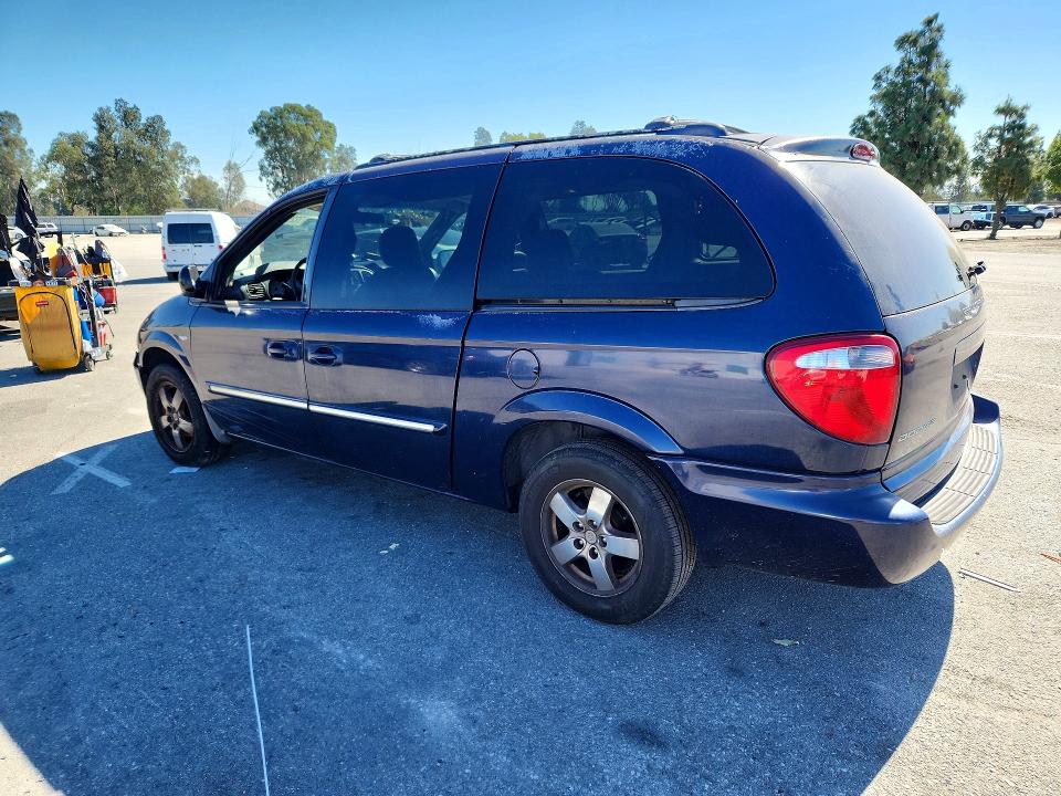 Снимка 2 от търг – 2004 DODGE GRAND CARAVAN с VIN 2D4GP44L74R519759
