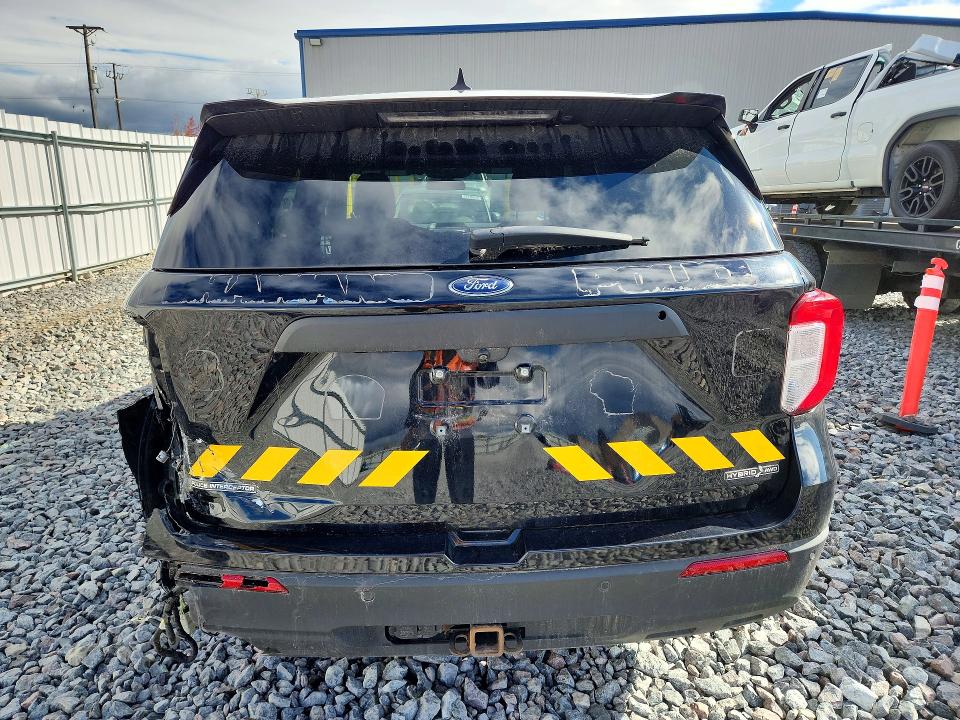 Foto 6 de la subasta – 2022 FORD EXPLORER con VIN 1FM5K8AW7NNA03212