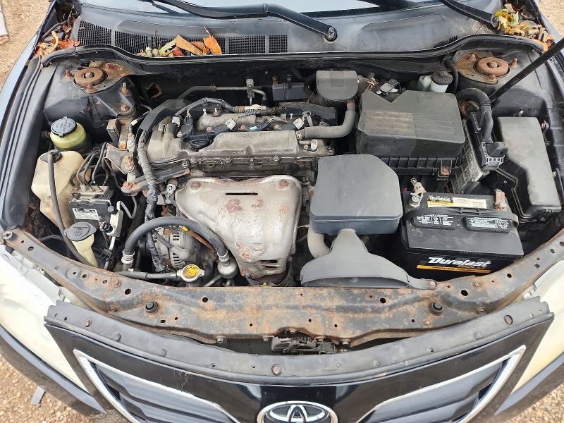 Photo 11 from auction – 2010 TOYOTA CAMRY with VIN 4T4BF3EK6AR045359