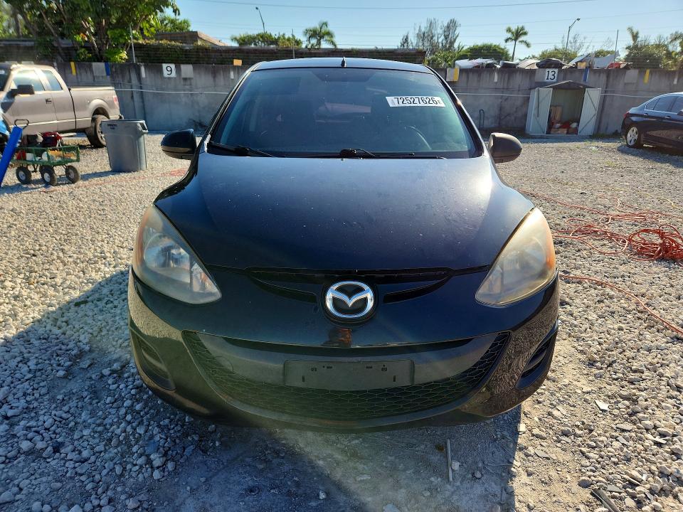 Zdjęcie 5 z aukcji – 2012 MAZDA MAZDA2 z VIN JM1DE1KZ9C0143215