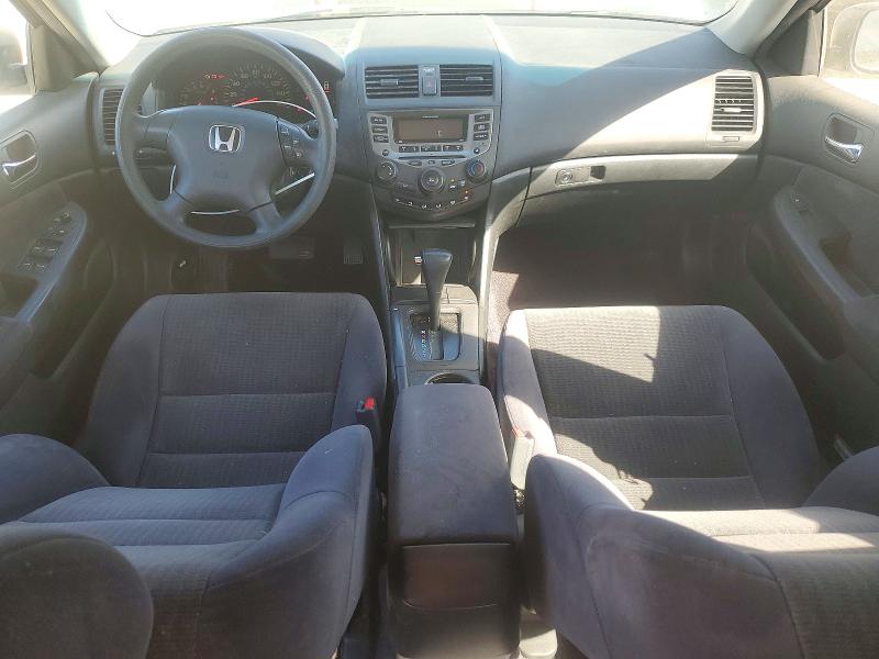 Photo 8 from auction – 2004 HONDA ACCORD with VIN JHMCM56354C008727