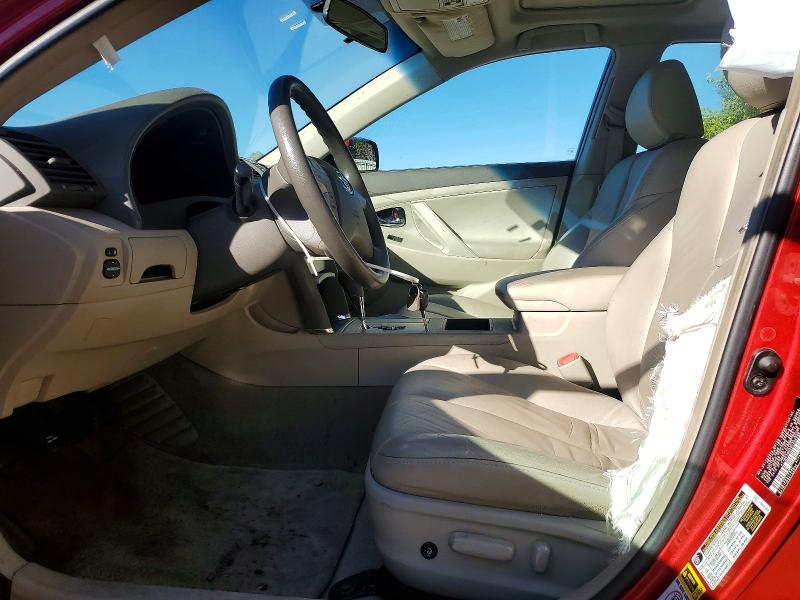 Photo 7 from auction – 2008 TOYOTA CAMRY with VIN 4T1BE46K68U206398