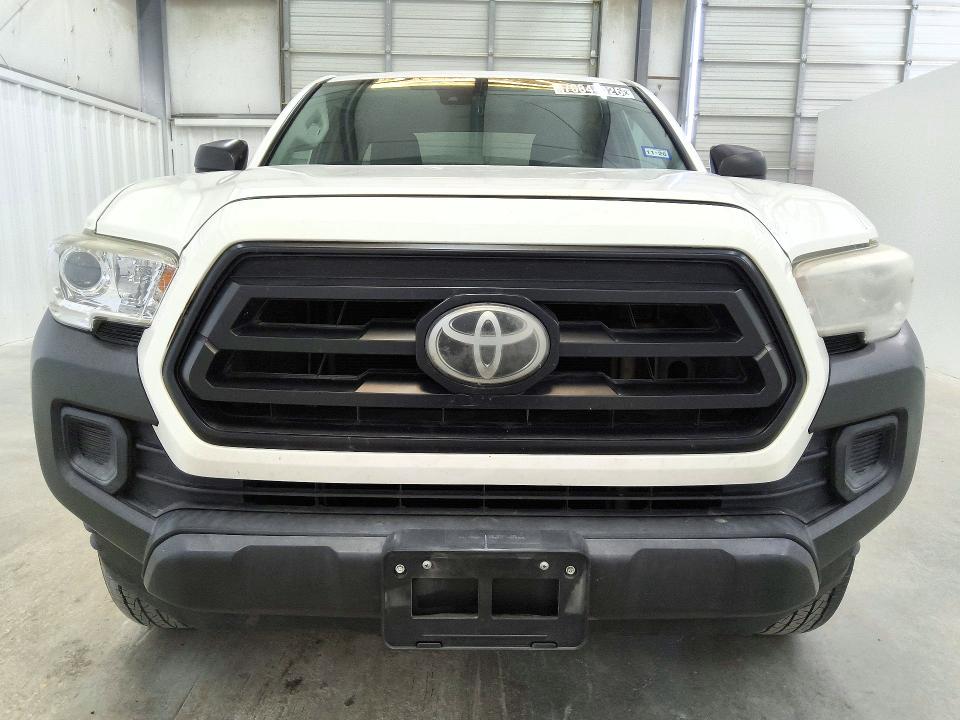 Photo 5 from auction – 2020 TOYOTA TACOMA with VIN 3TYRX5GN8LT005180