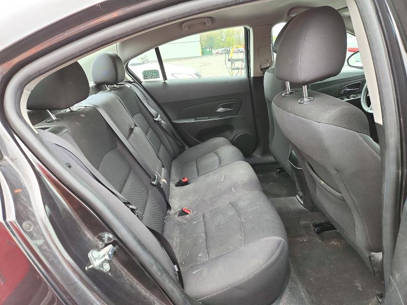 Снимка 10 от търг – 2016 CHEVROLET CRUZE LIMITED с VIN 1G1PD5SB3G7159569