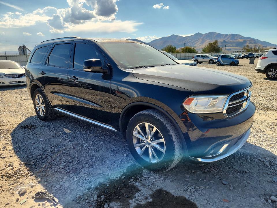 Снимка 4 от търг – 2015 DODGE DURANGO с VIN 1C4RDHDG3FC200802