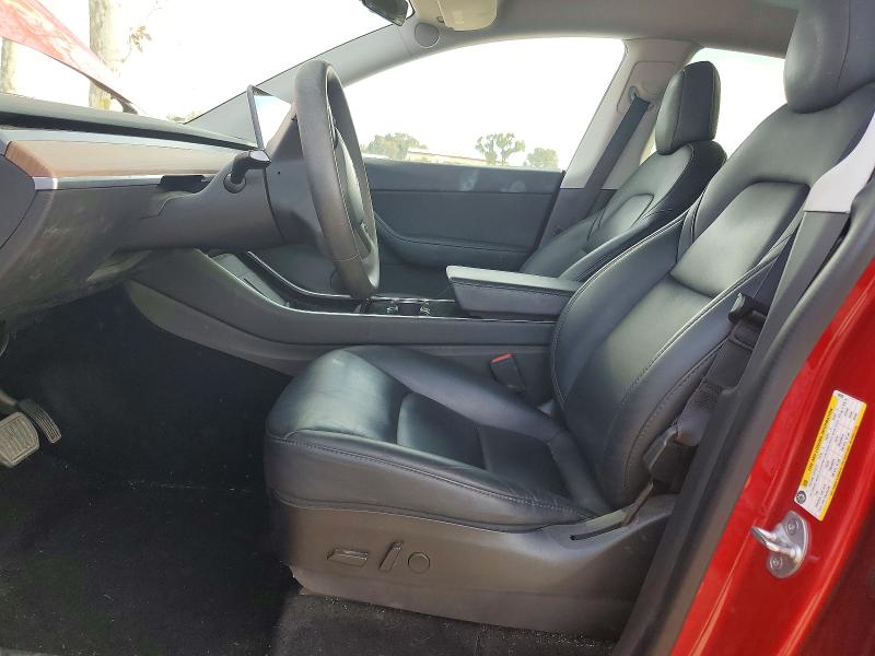 Снимка 7 от търг – 2020 TESLA MODEL Y с VIN 5YJYGDEE6LF056895