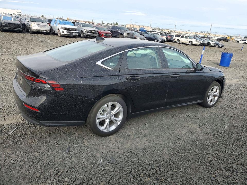 Photo 3 from auction – 2026 HONDA ACCORD with VIN 1HGCY1F2XTA021975