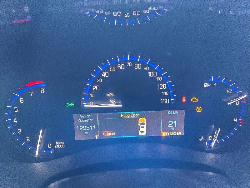 Снимка 9 от търг – 2016 CADILLAC ATS с VIN 1G6AA5RA8G0196017