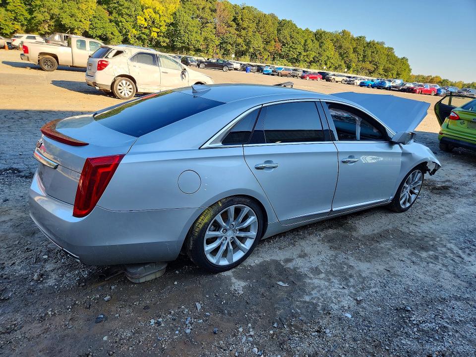 Снимка 3 от търг – 2016 CADILLAC XTS с VIN 2G61M5S34G9155604