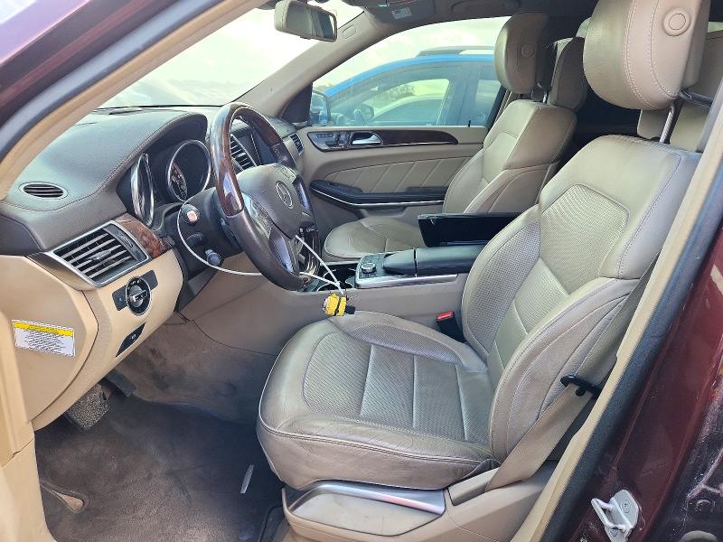 Zdjęcie 7 z aukcji – 2013 MERCEDES-BENZ GL z VIN 4JGDF7DE4DA223216