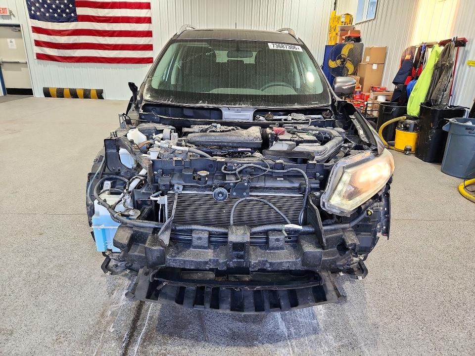 Снимка 5 от търг – 2015 NISSAN ROGUE с VIN 5N1AT2MV2FC869456