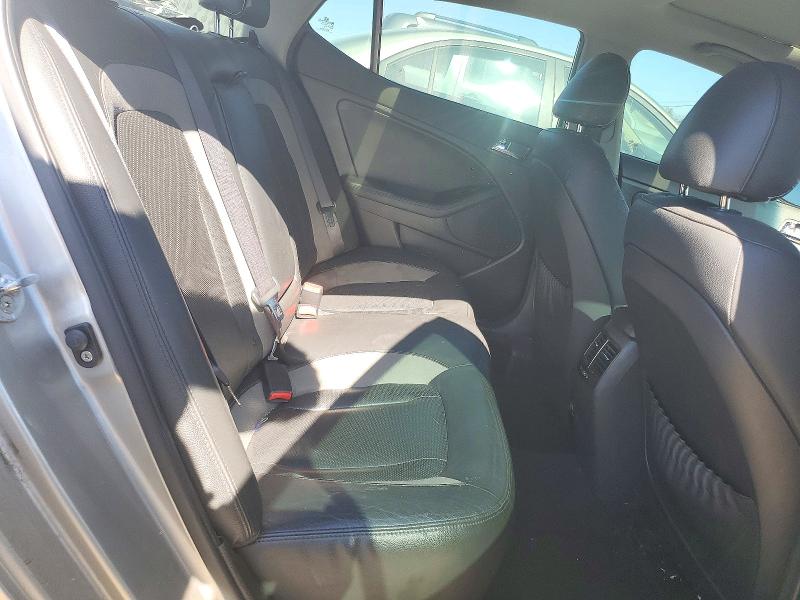 Foto 10 de la subasta – 2012 KIA OPTIMA con VIN KNAGM4AD1C5019401