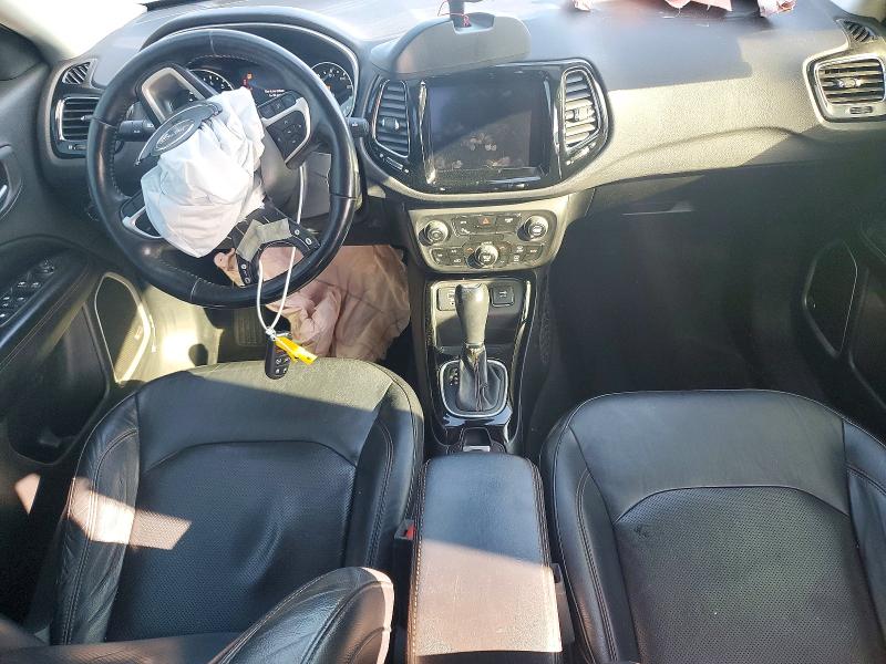 Zdjęcie 8 z aukcji – 2018 JEEP COMPASS z VIN 3C4NJCCB0JT122489