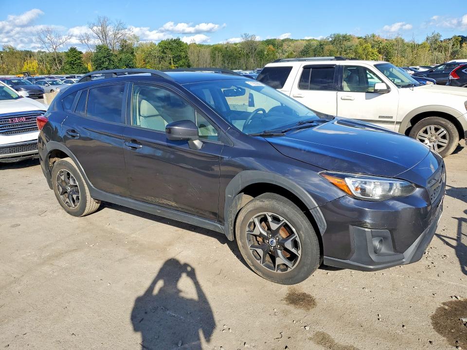Фото 4 с аукциона – 2018 SUBARU CROSSTREK с VIN JF2GTABC4JH271389