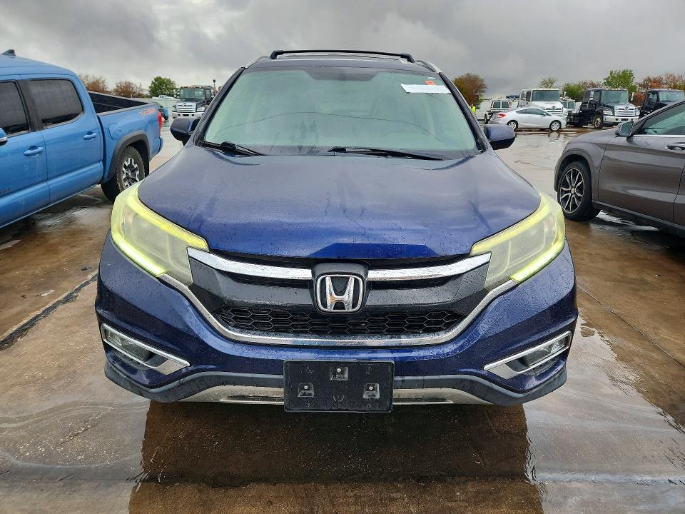 Снимка 5 от търг – 2015 HONDA CR-V с VIN 2HKRM3H72FH512868