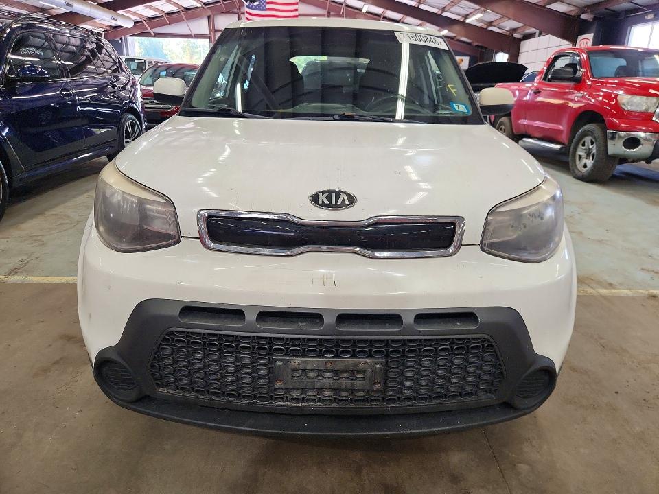 صورة رقم 5 من المزاد - 2015 KIA SOUL مع VIN KNDJP3A51F7133183