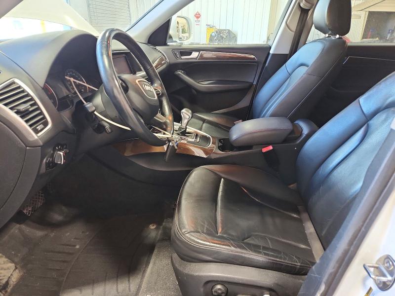 Снимка 7 от търг – 2016 AUDI Q5 с VIN WA1L2AFP9GA088675