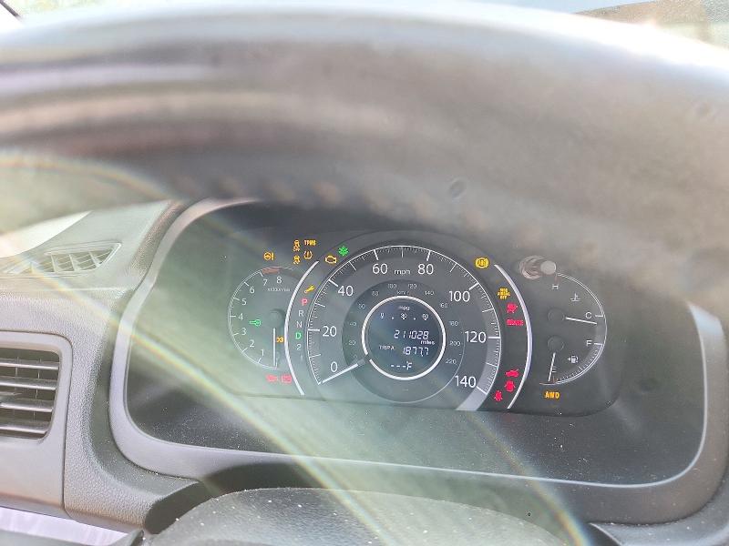 صورة رقم 9 من المزاد - 2012 HONDA CR-V مع VIN JHLRM4H73CC015134