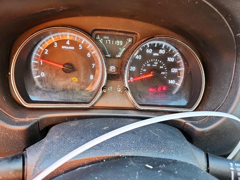Снимка 9 от търг – 2018 NISSAN VERSA с VIN 3N1CN7AP4JL836078
