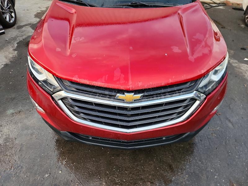 Photo 12 from auction – 2018 CHEVROLET EQUINOX with VIN 2GNAXJEV2J6263987