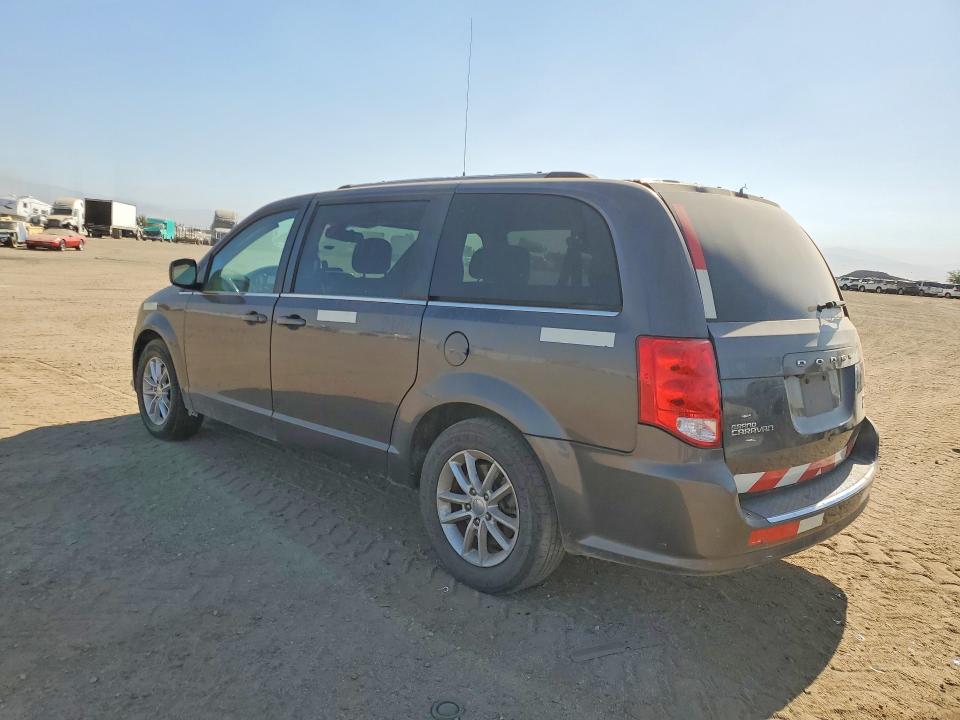 Photo 2 from auction – 2019 DODGE GRAND CARAVAN with VIN 2C4RDGCG0KR747829
