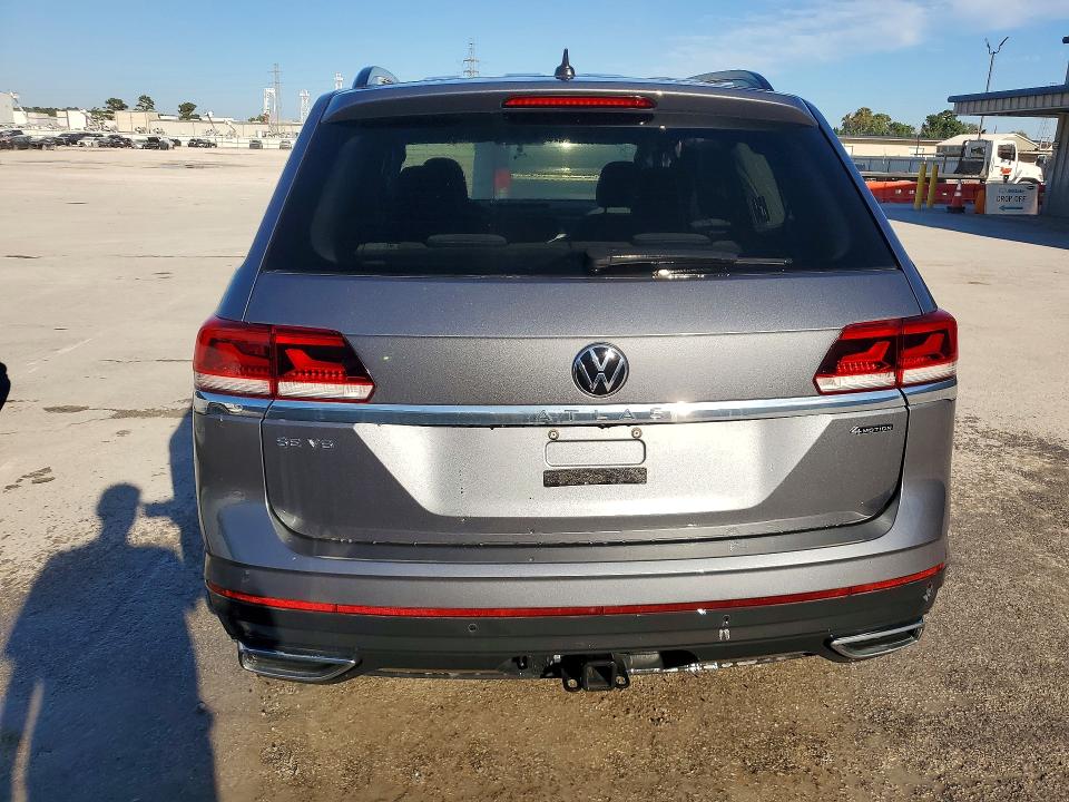 صورة رقم 6 من المزاد - 2023 VOLKSWAGEN ATLAS مع VIN 1V2KR2CA0PC521791