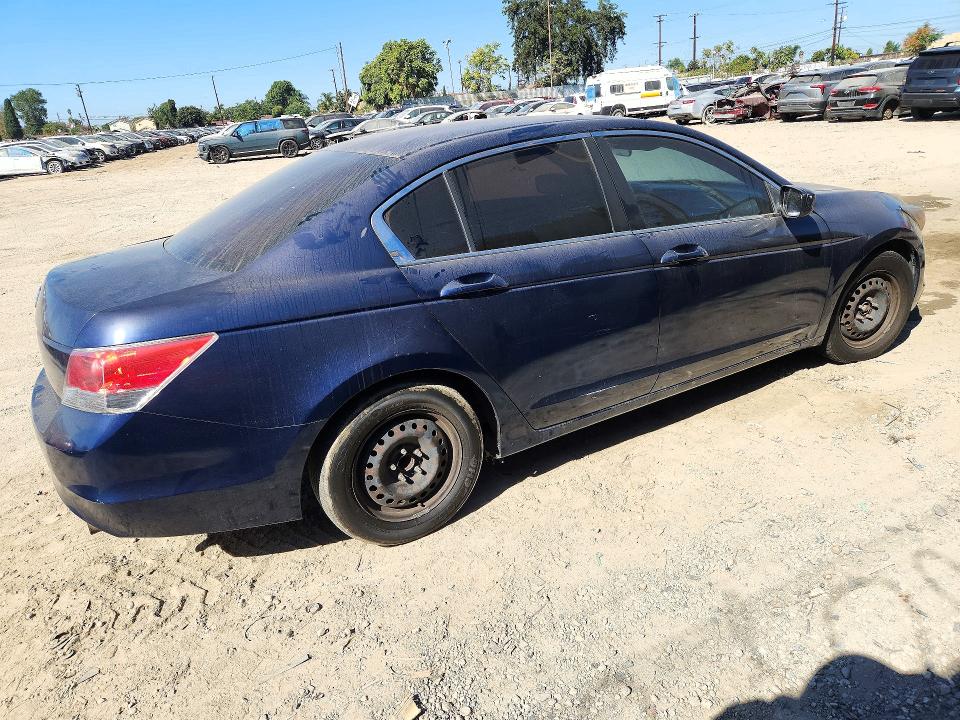 Снимка 3 от търг – 2009 HONDA ACCORD с VIN 1HGCP26379A011205
