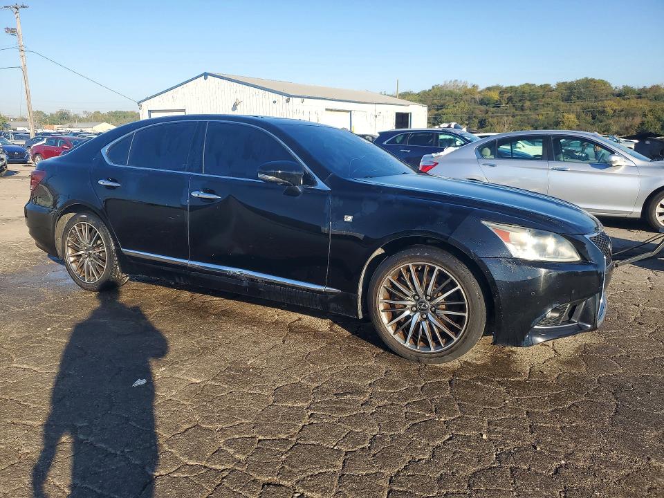 صورة رقم 4 من المزاد - 2013 LEXUS LS مع VIN JTHCL5EF9D5016705