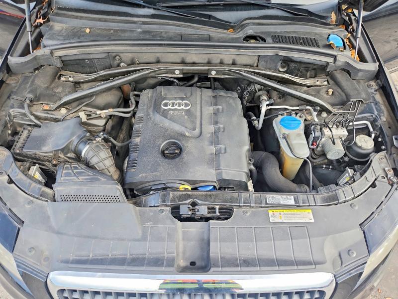 Фото 12 с аукциона – 2012 AUDI Q5 с VIN WA1LFAFP4CA070311