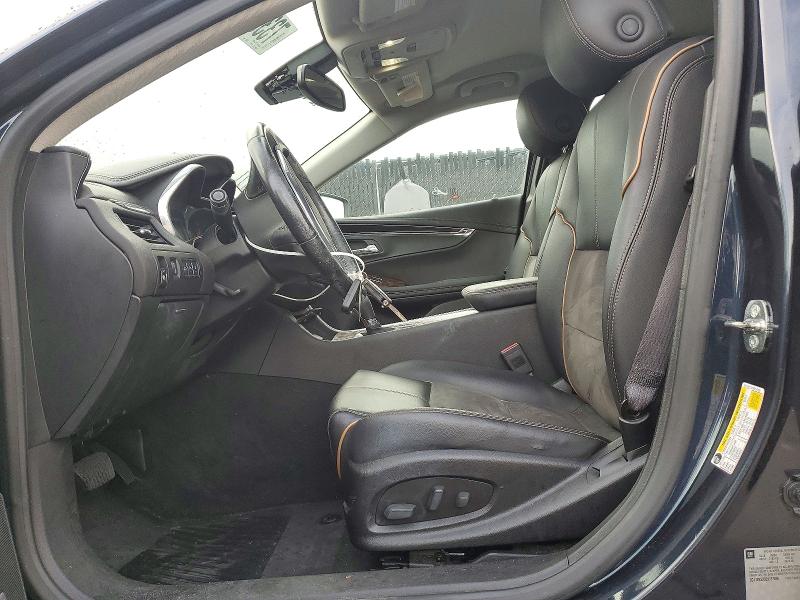 Photo 7 from auction – 2014 CHEVROLET IMPALA with VIN 2G1125S30E9157696