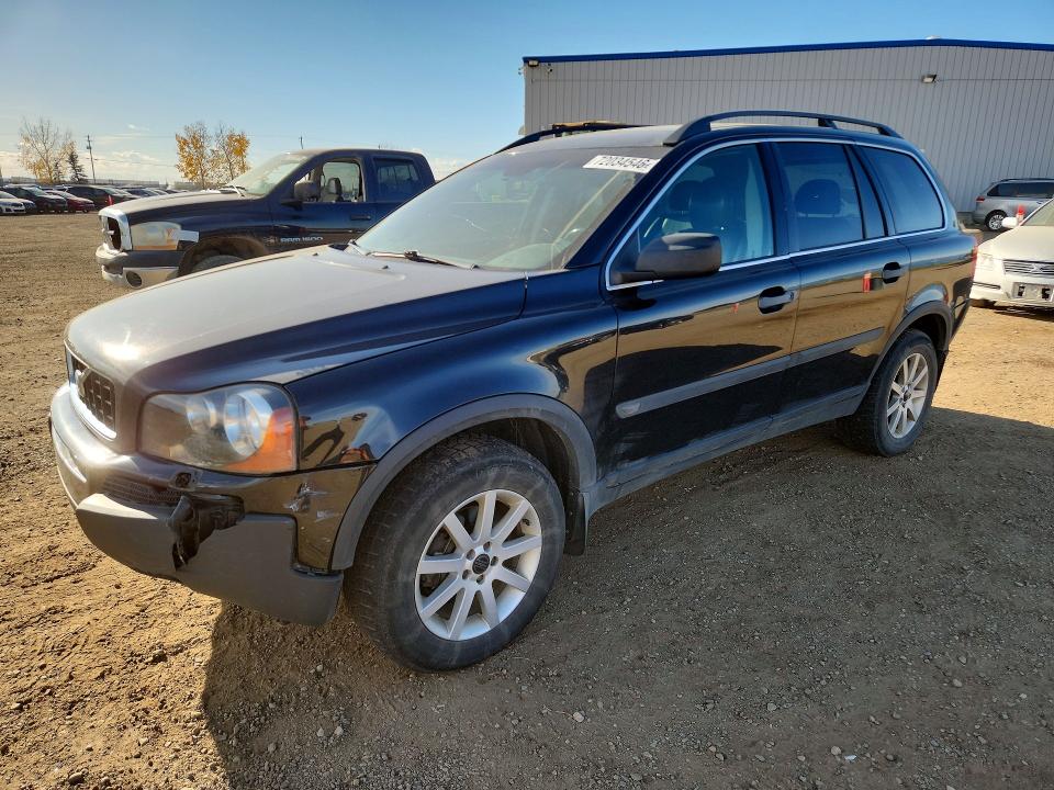 VOLVO XC90 2004 z numerem VIN YV1CZ59H341108020 - Zdjęcie z aukcji