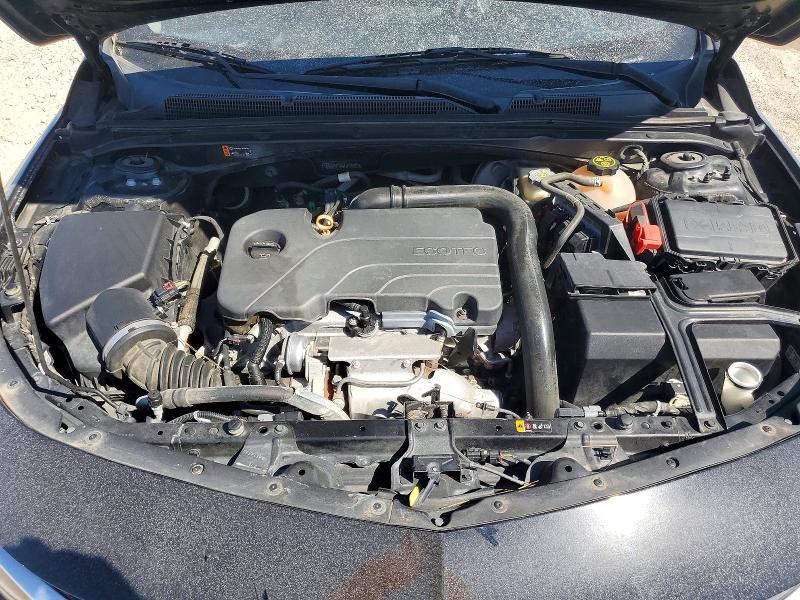 Снимка 11 от търг – 2020 CHEVROLET MALIBU с VIN 1G1ZD5ST5LF092409