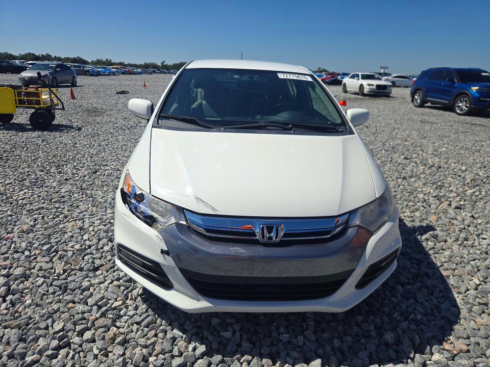 Фото 5 с аукциона – 2014 HONDA INSIGHT с VIN JHMZE2H3XES002013