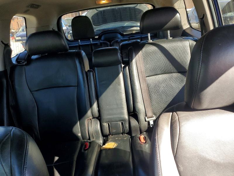 Photo 10 from auction – 2013 TOYOTA HIGHLANDER with VIN 5TDYK3EH6DS105593
