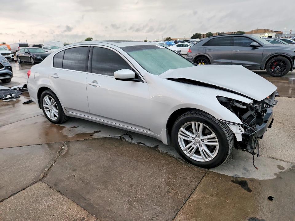 Снимка 4 от търг – 2011 INFINITI G37 SEDAN с VIN JN1CV6AR5BM353623