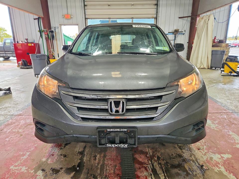Photo 5 from auction – 2012 HONDA CR-V with VIN 5J6RM4H35CL018248