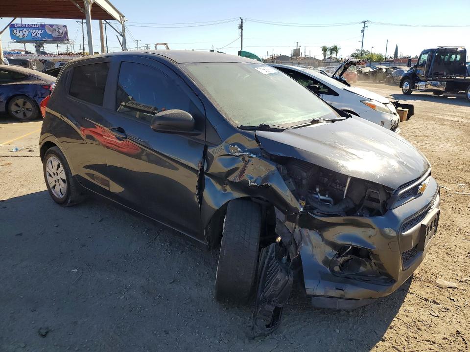 Photo 4 from auction – 2017 CHEVROLET SPARK with VIN KL8CB6SA6HC707168