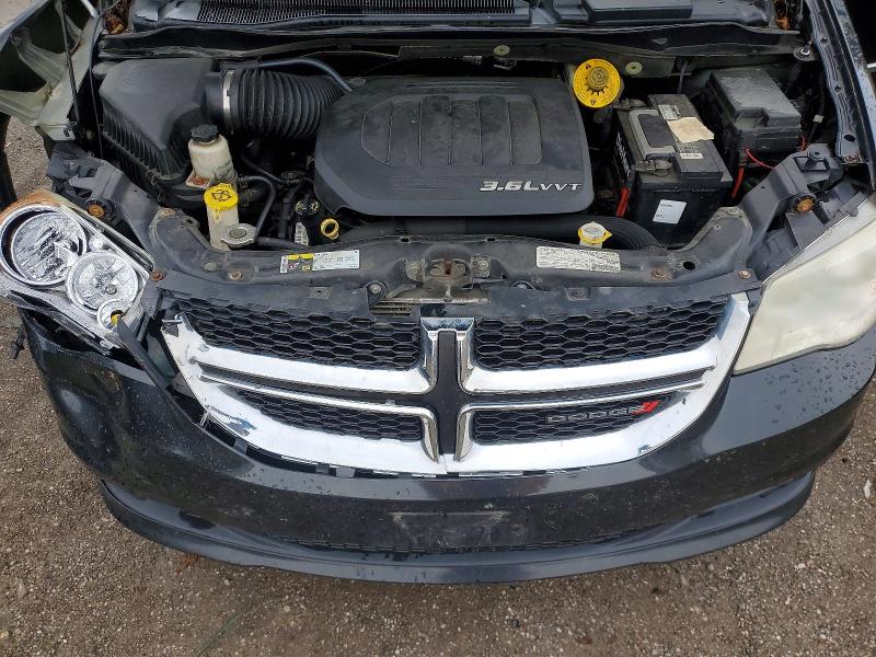 صورة رقم 12 من المزاد - 2013 DODGE GRAND CARAVAN مع VIN 2C4RDGDG0DR789595
