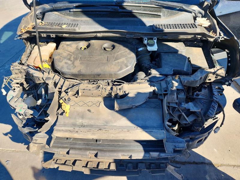 Photo 12 from auction – 2016 FORD ESCAPE with VIN 1FMCU0J97GUC78388