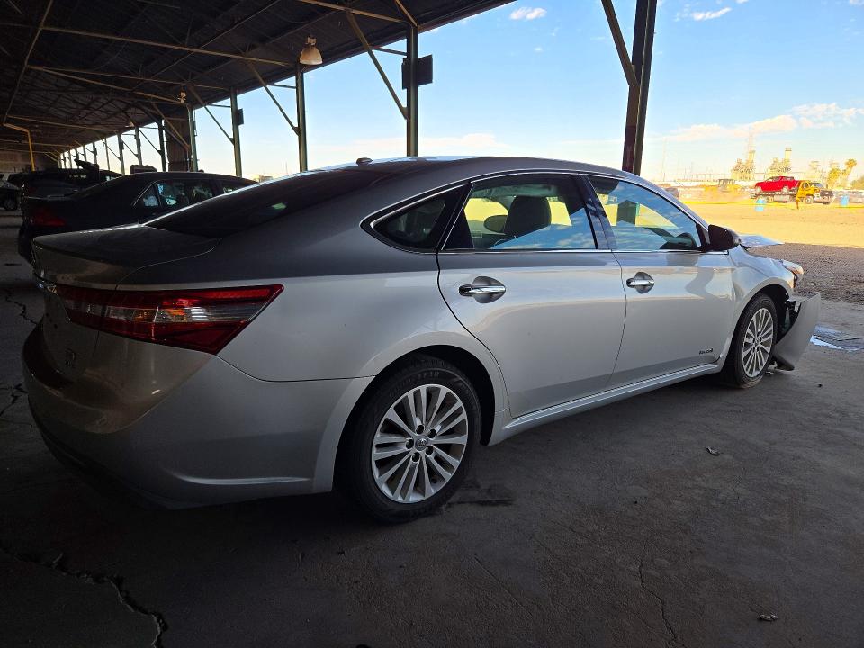 Снимка 3 от търг – 2014 TOYOTA AVALON HYBRID с VIN 4T1BD1EB9EU030557